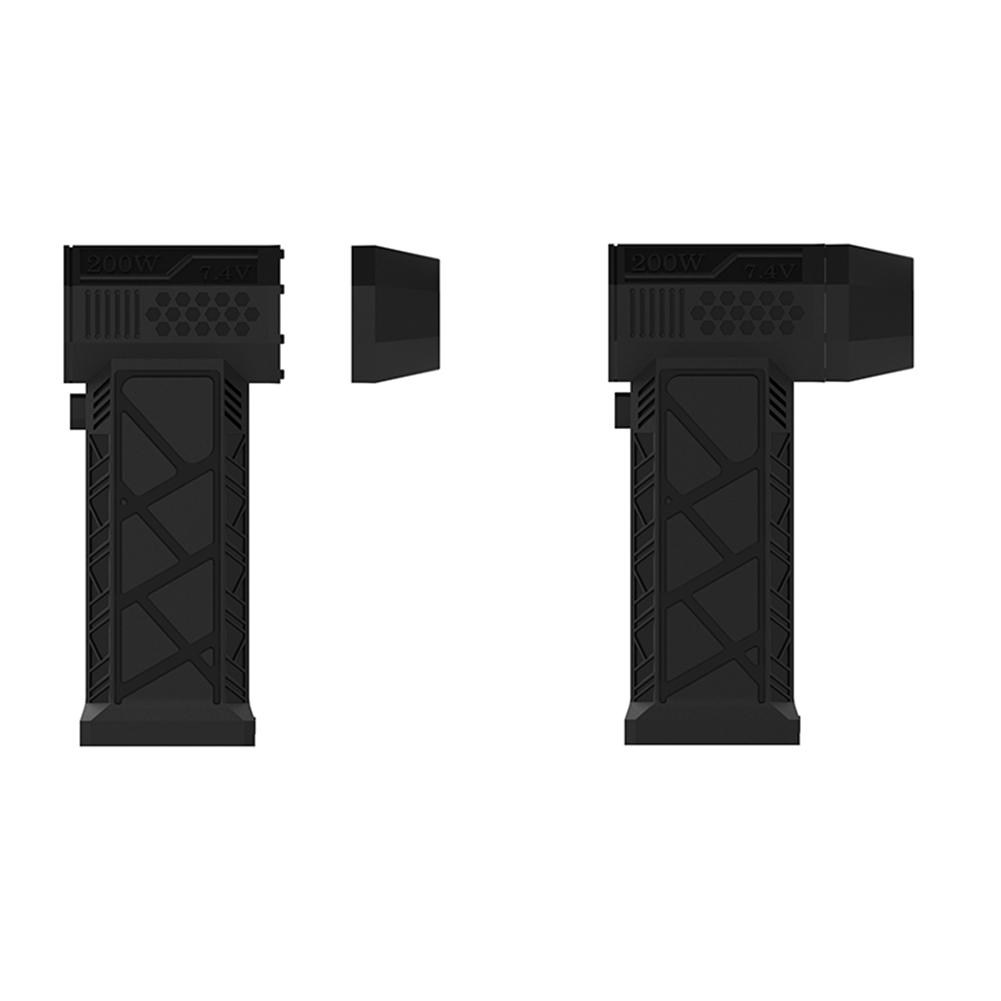 150°C Over-temperature Protection Brushless Motor Fan Jet Fan Turbo Blower