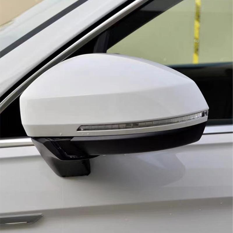 19-23 VW Jetta VS5/VS7 Rearview Mirror Cover with Turn Signal