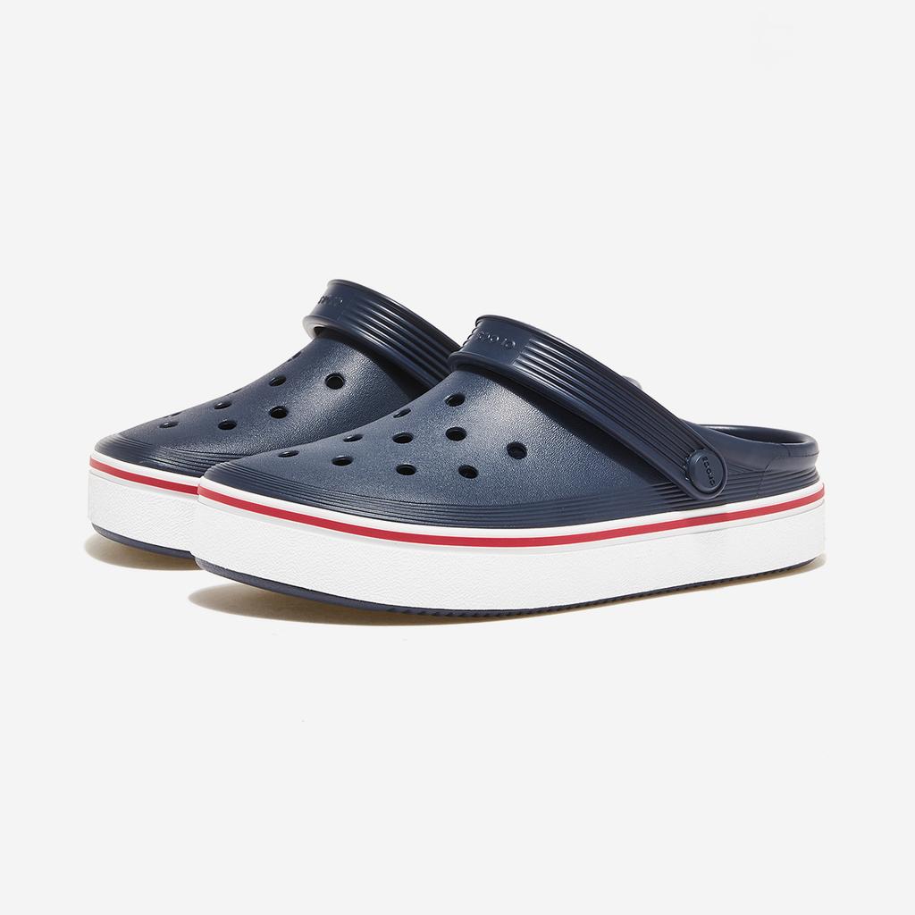 [Crocs] Off Court Clog [CRS208371] [Shipped from Korea] 100% Authentic