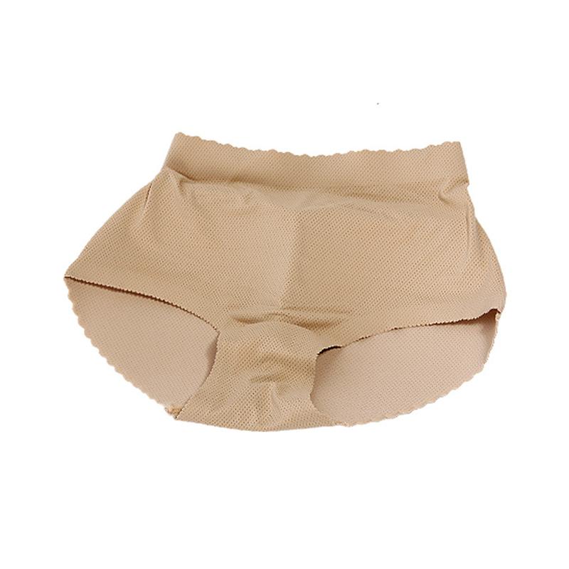 Body Shaper Tummy Control Body Shapewear Women Fake Ass Buttock Lifter Slimming Push Up Seamless Panties Briefs Padded Hip Lift