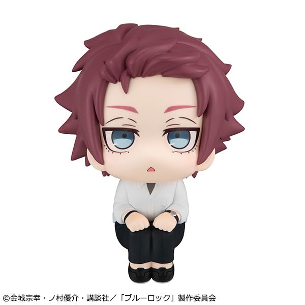 Rukup Blue Rock Sae Itoshi Completed Figure