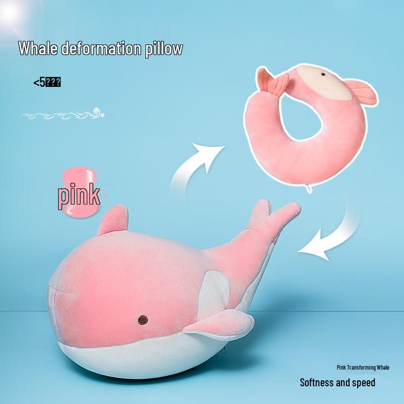 Lishen Multifunctional U-Shaped Neck Pillow