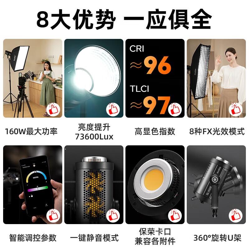 Godox SL150III LED Video Light