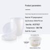 Meiliya Disposable Round Food Containers