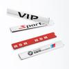 3D Aluminum Metal Badge Decal for Car Exterior Accessories For BMW G80 G06 G07 G42 G14 G15 G16 F82 F20 F21 F83 M2 M3 M4 M5 M8 F9
