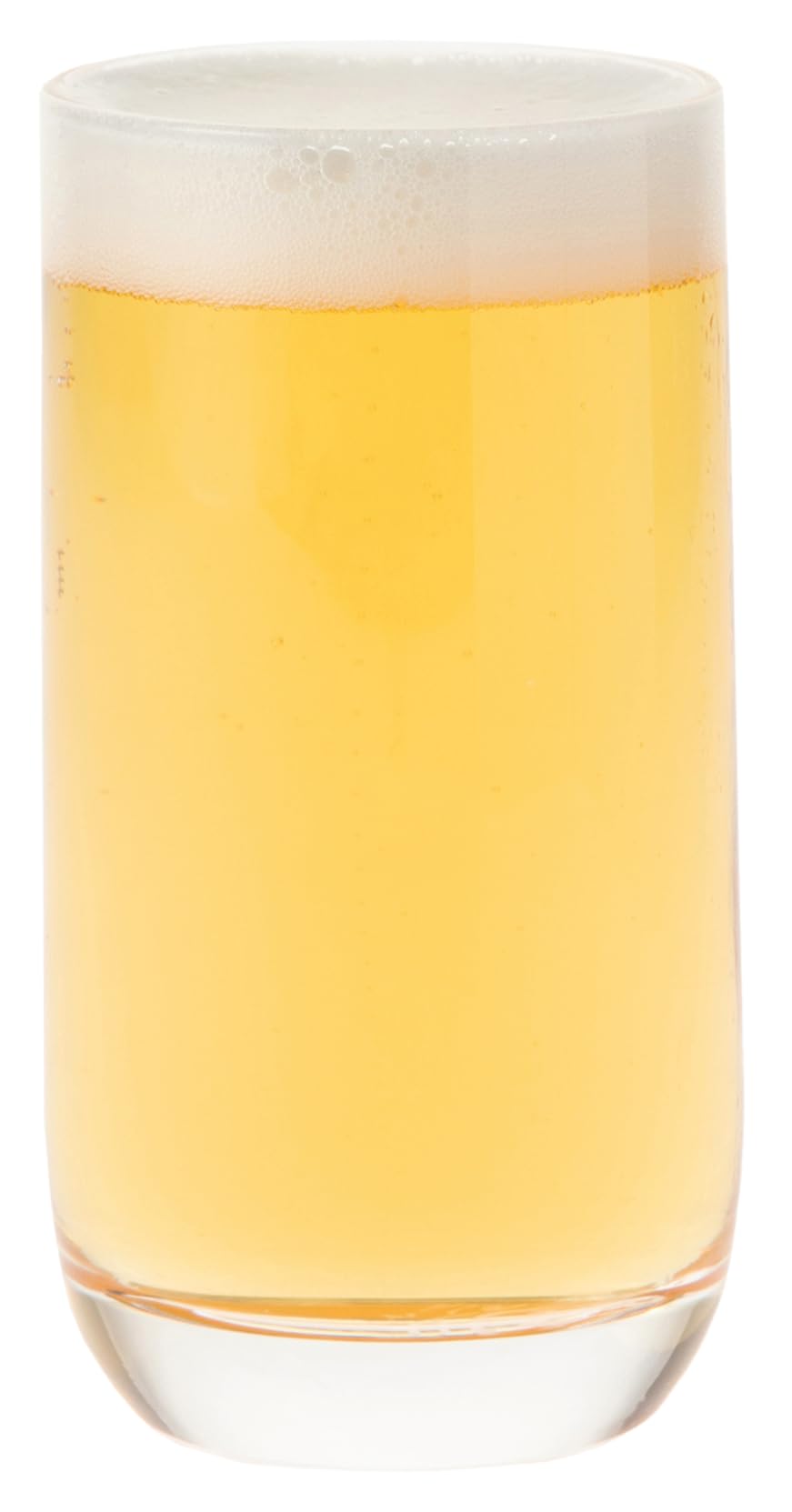 

Toyo Sasaki Glass Beer Glass Chatelain Single Beer 150ml Set of 120 Made in Japan Dishwasher Safe Unbreakable Glass Cup Sake Cup Sake Glass Commercial