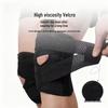 Unisex Knee Patella Protection Belt for Running, Badminton, and Mountaineering