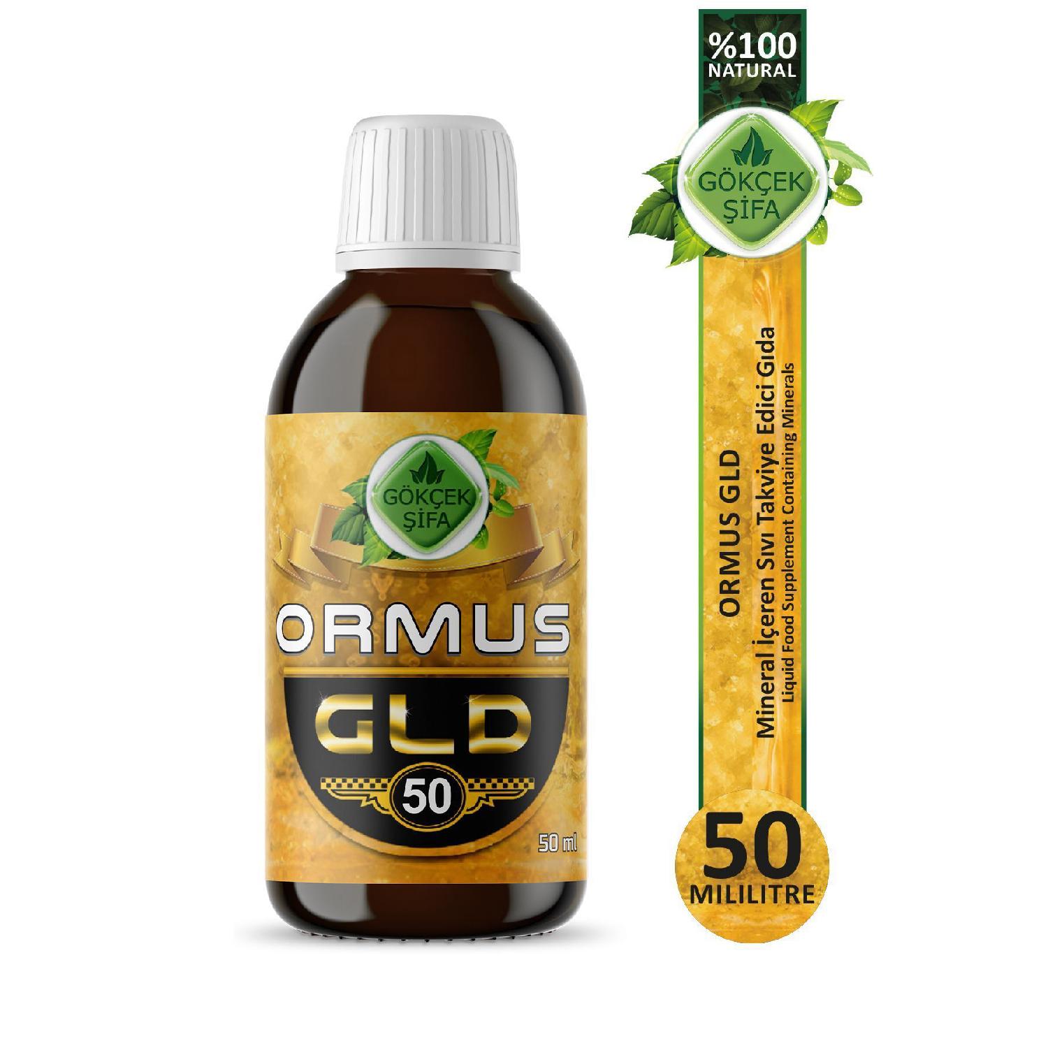

Ormus Gld 50 Ml.