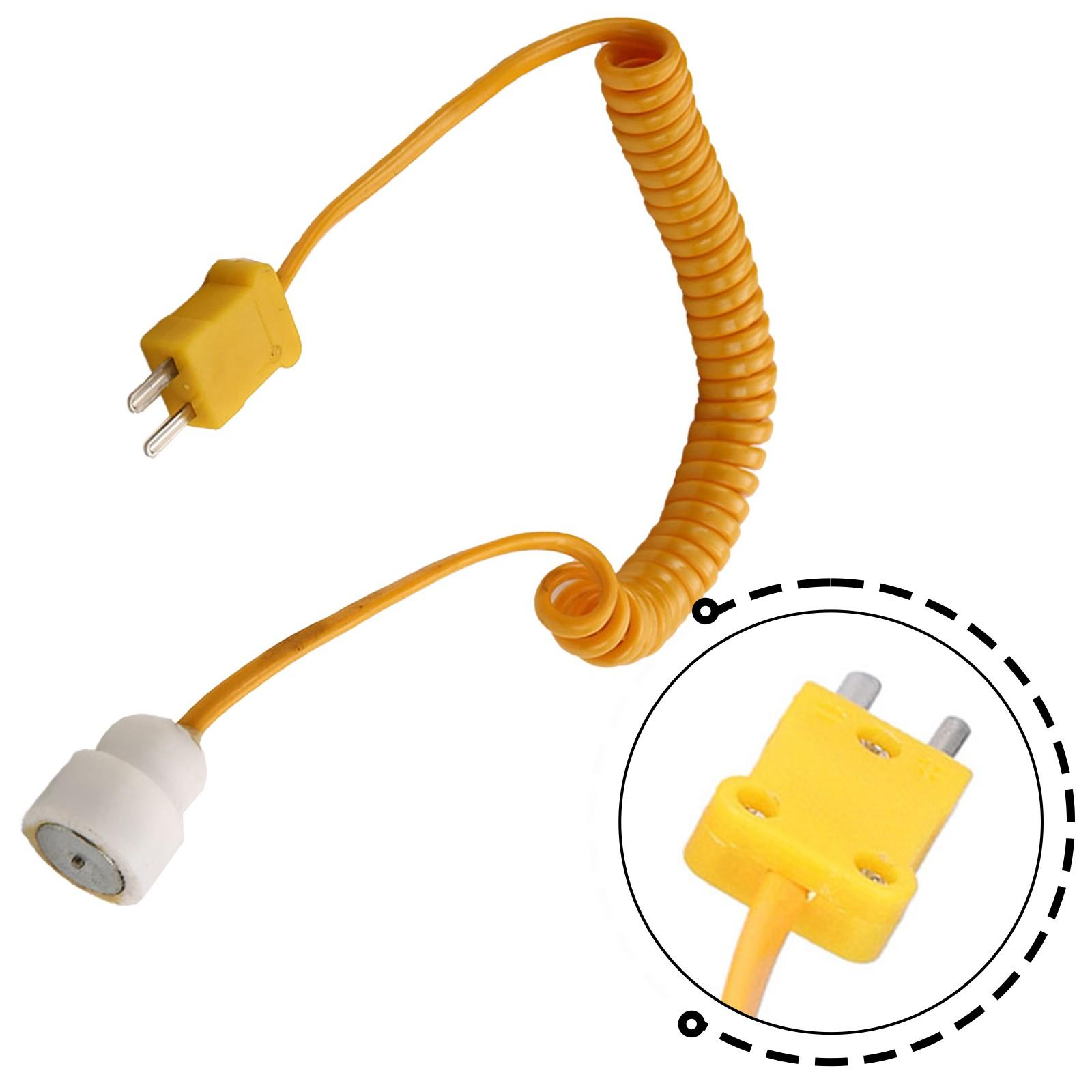 

Circular Magnetic Series Bearing Temperature Probe K Type Magnetic Thermocouple