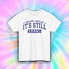 Think While It's Still Legal Shirt | Funny Political Quote Sarcastic Freedom Tee