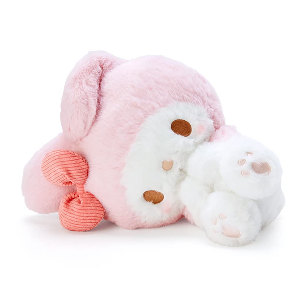 Sanrio Sanrio Plush Toy My Melody My my melody Relaxing Chill Time Design Series Character x 15 x 22 cm 640590 SANRIO (SANRIO) Melody-chan 30.1