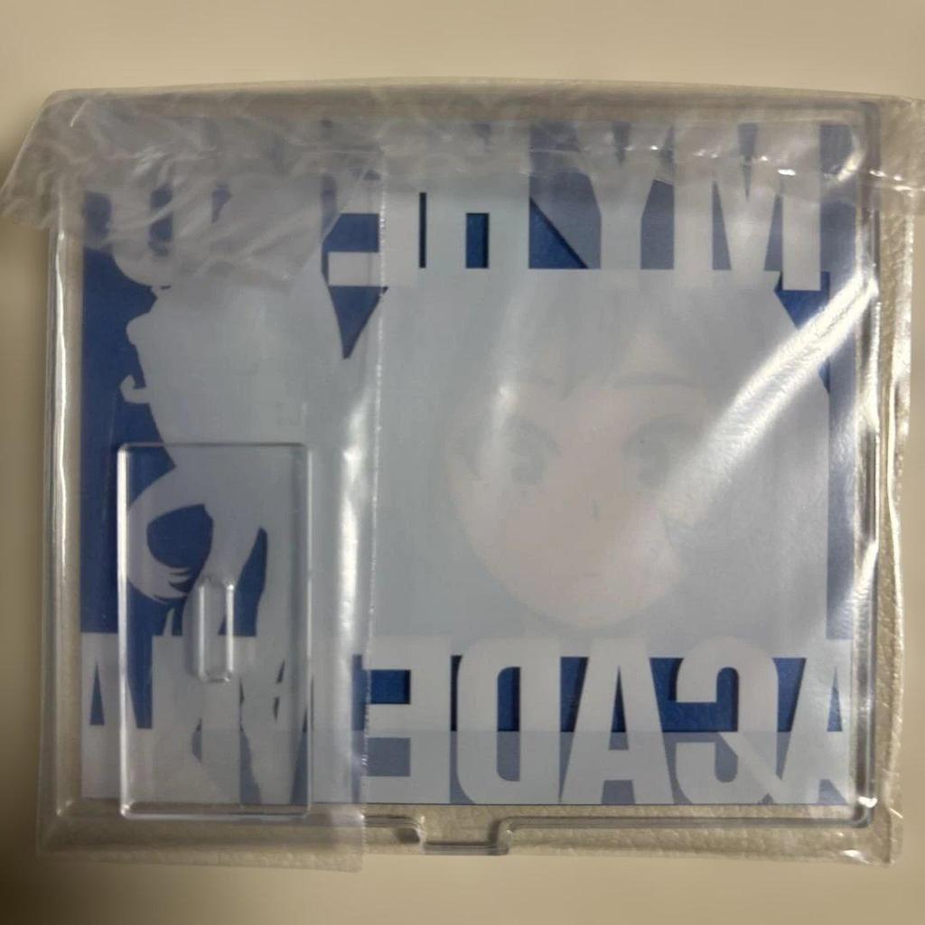 New Ichiban Kuji My Hero Academia J Award Acrylic Stand Hero Academia 3 Types