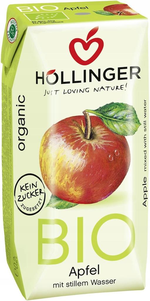 Succo di Mela Hollinger 200 ml