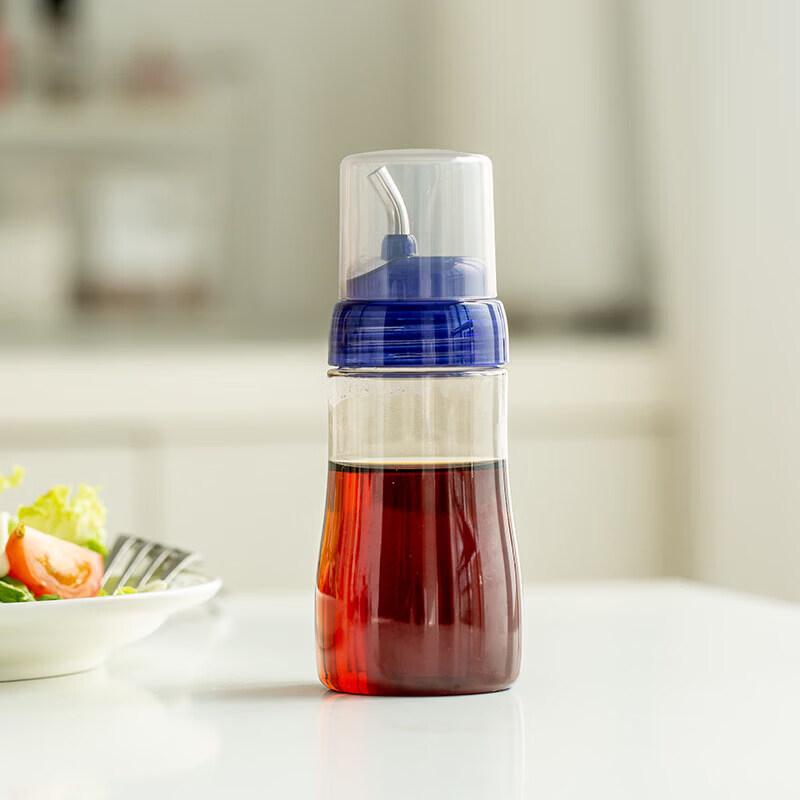 TAKEYA Japanese Leak-Proof Squeeze Oil & Condiment Dispenser