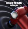 Multifunctional Magnetic Bead Abdominal Massage Three-dimensional Deep high-frequency Vibration Massage Gun Fascia Gun