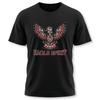 Eagle Spirit Haida Style Tribal Art T-Shirt | Totem Graphic Tee Shirt Design