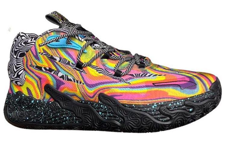 Puma X Dexter's Labor MB.03 'Poison Pink' 379330-01