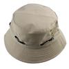 Fashion Solid Color Summer Sunscreen Breathable Mountaineering Bowl Hat Fishermen's Hats Minimalist Outdoor Leisure Sunshade Hat