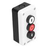 Stop Control Push Button (SGKJ-3N) for Up/Down Momentary Switch Station Box, Winch Roller Door, Truck Tail Lift, Crane Control