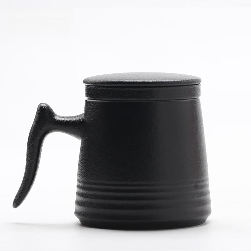 Chaxun Ceramic Tea Infuser Mug