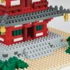 Kawada Nanoblock Pagoda Deluxe Edition Five-storied NB-031