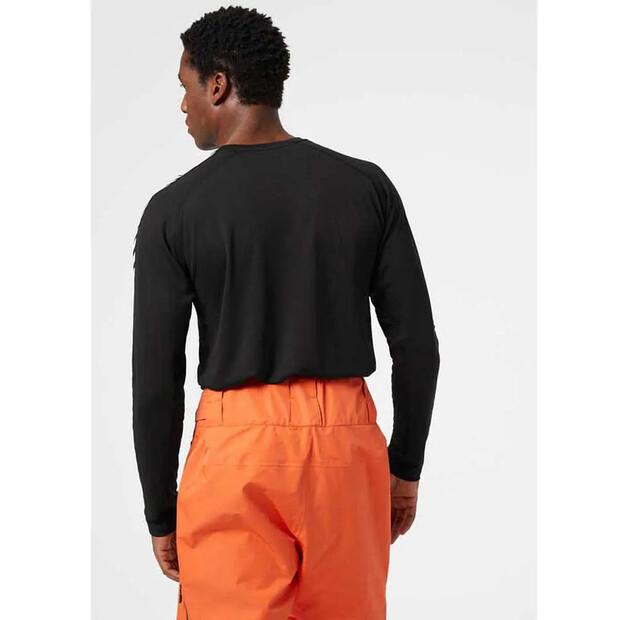 Helly Hansen Базовый слой с длинным рукавом Lifa Active Stripe Crew