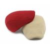 Woolen Hat Women's Autumn Winter Beret Peaked Cap Retro Paintsman's Hat Men's Solid Color Forward Hat