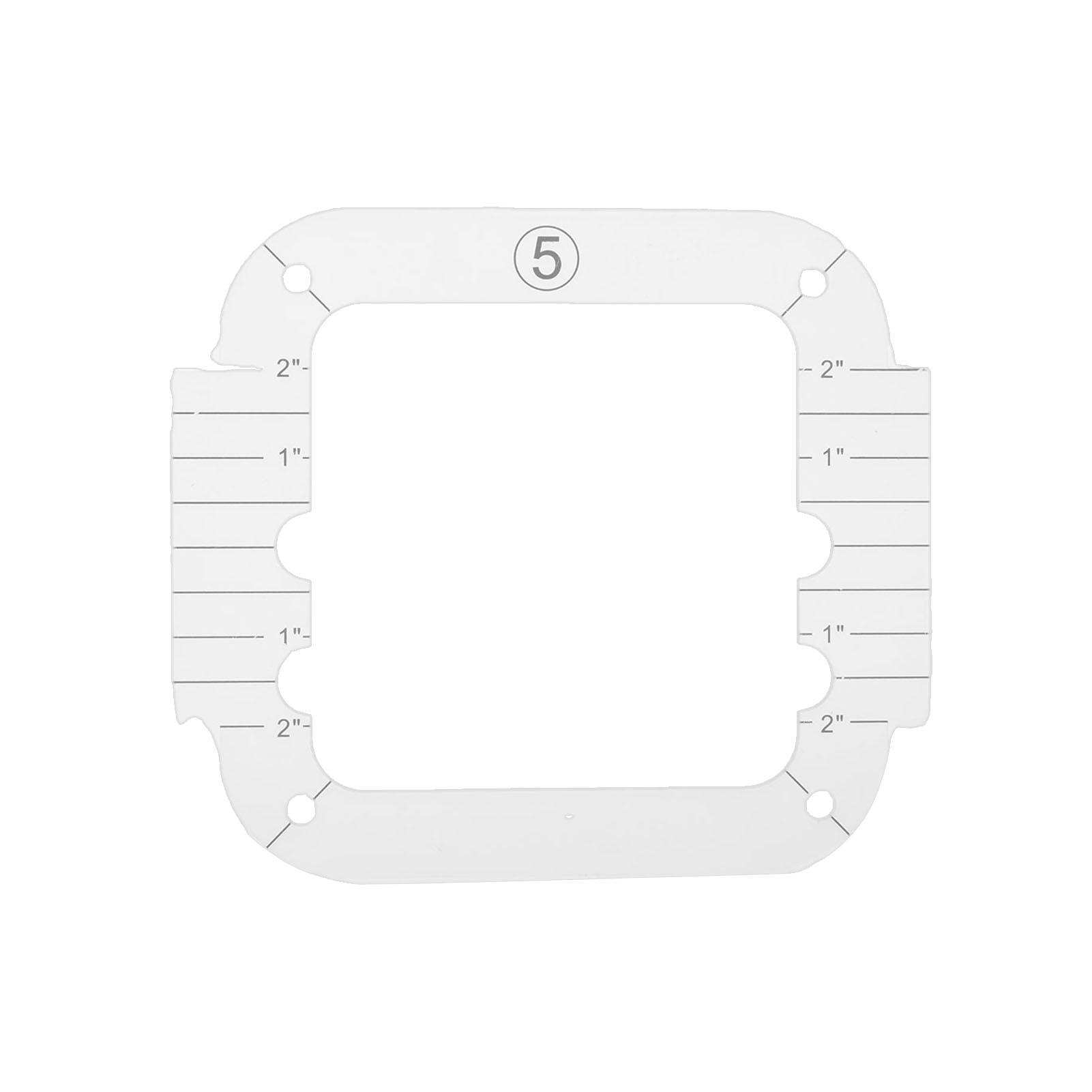 

Набір шаблонів для квілінгу Лінійка для печворку своїми руками. Вільний рух Акрилові лінійки для квілінгу своїми руками. Інструмент для печворку. Пряма доставка