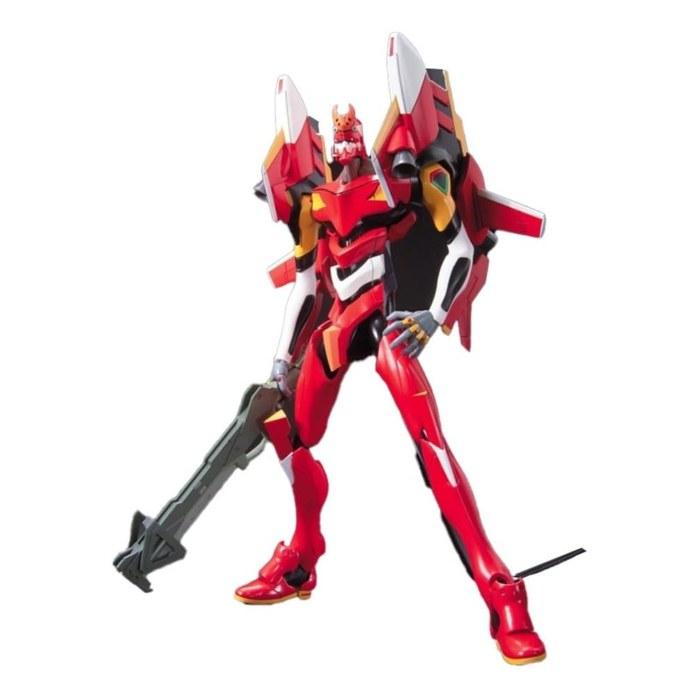 LMHG Evangelion 2.0 Model Kit (Rebuild of Evangelion: 2.0 You Can (Not) Advance) Multicolor 13x20x31cm
