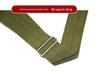 Four-Layer Extra Thick Canvas Tool Bag - Large Capacity, Multi-Function for Electricians and Carpenters.