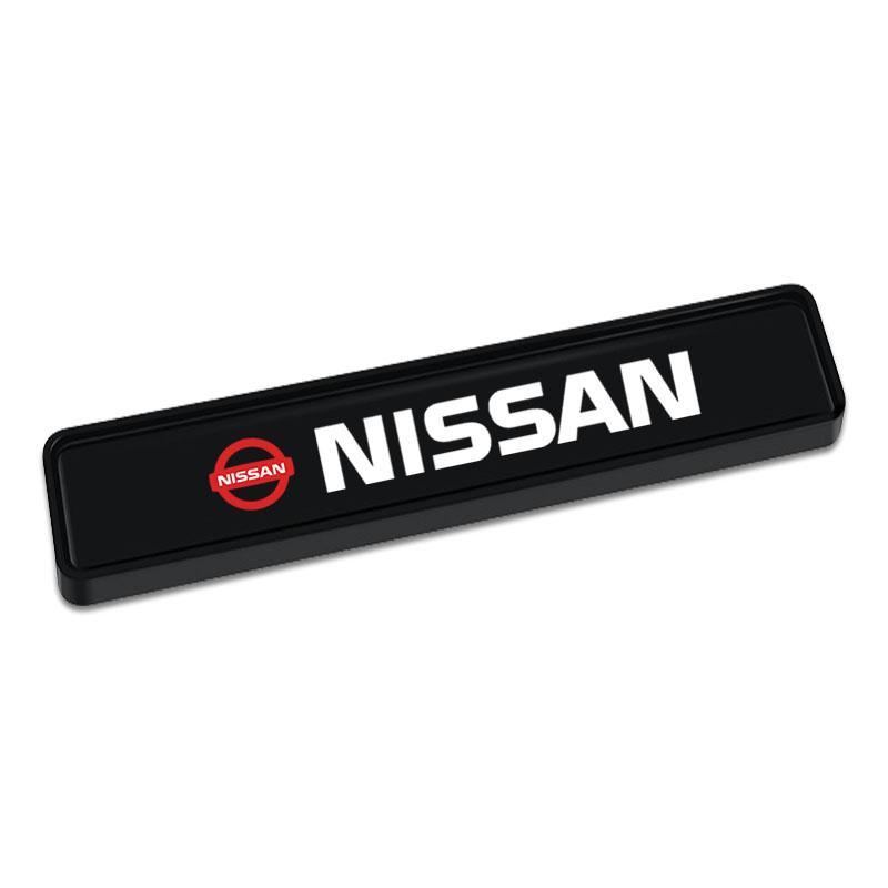 1 Stück Auto Dekorative LED Lichter Front Haube Kühlergrill Emblem Styling Für Nissan Nismo Qashqai X J10 J11 Trail Tiida Teana Skyline Juke X-trail Almera