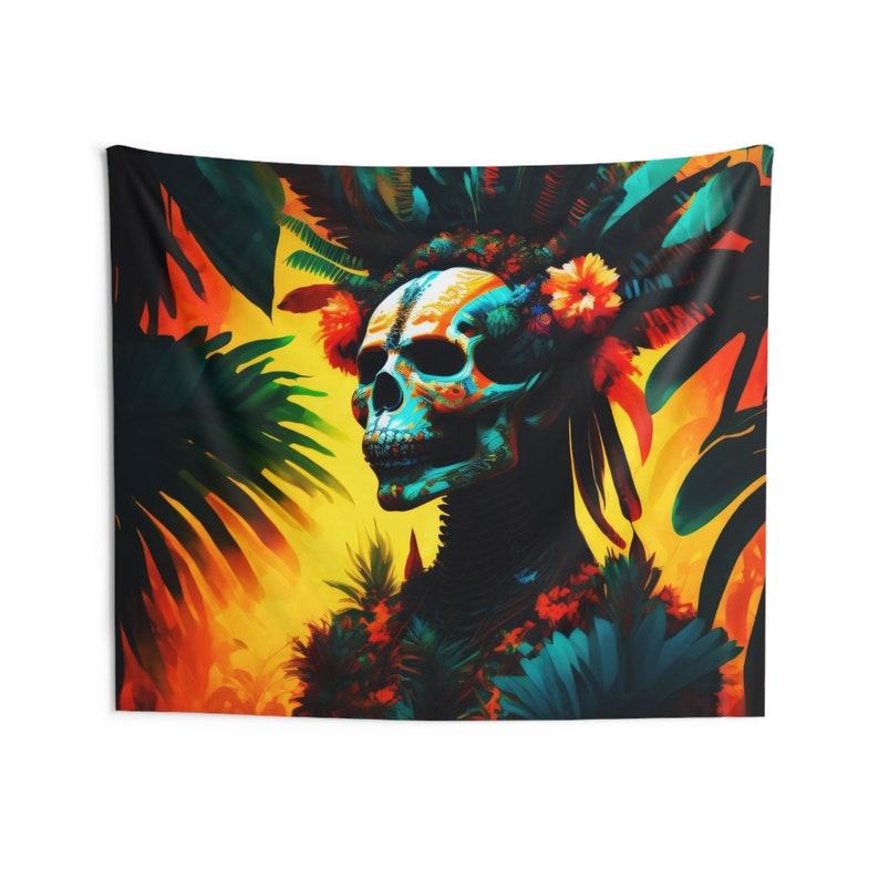Tribe Tapestry 100X70CM