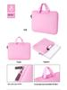 Drop-Proof Foam Laptop & Tablet Bag, 13-16 Inch, Fashionable and Protective.