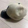 Used NEW ERA 9FORTY Cap J Logo Bicolor
