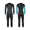 Kids 3mm Neoprene Full Wetsuit Snorkeling Swimming Diving Surfing Warmth UV Protection