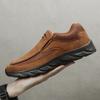 Men Walking Shoes Loafers Sneakers men  New Fashion Handmade Retro Leisure Loafers Shoes Zapatos Casuales Hombres Men Shoes
