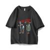 Gorillaz Geep Logo Reverse Unisex 100 Cotton T Shirt Summer Music Band Punk Rock 90s Y2K Vintage Tee Short Sleeve O Neck TShirt
