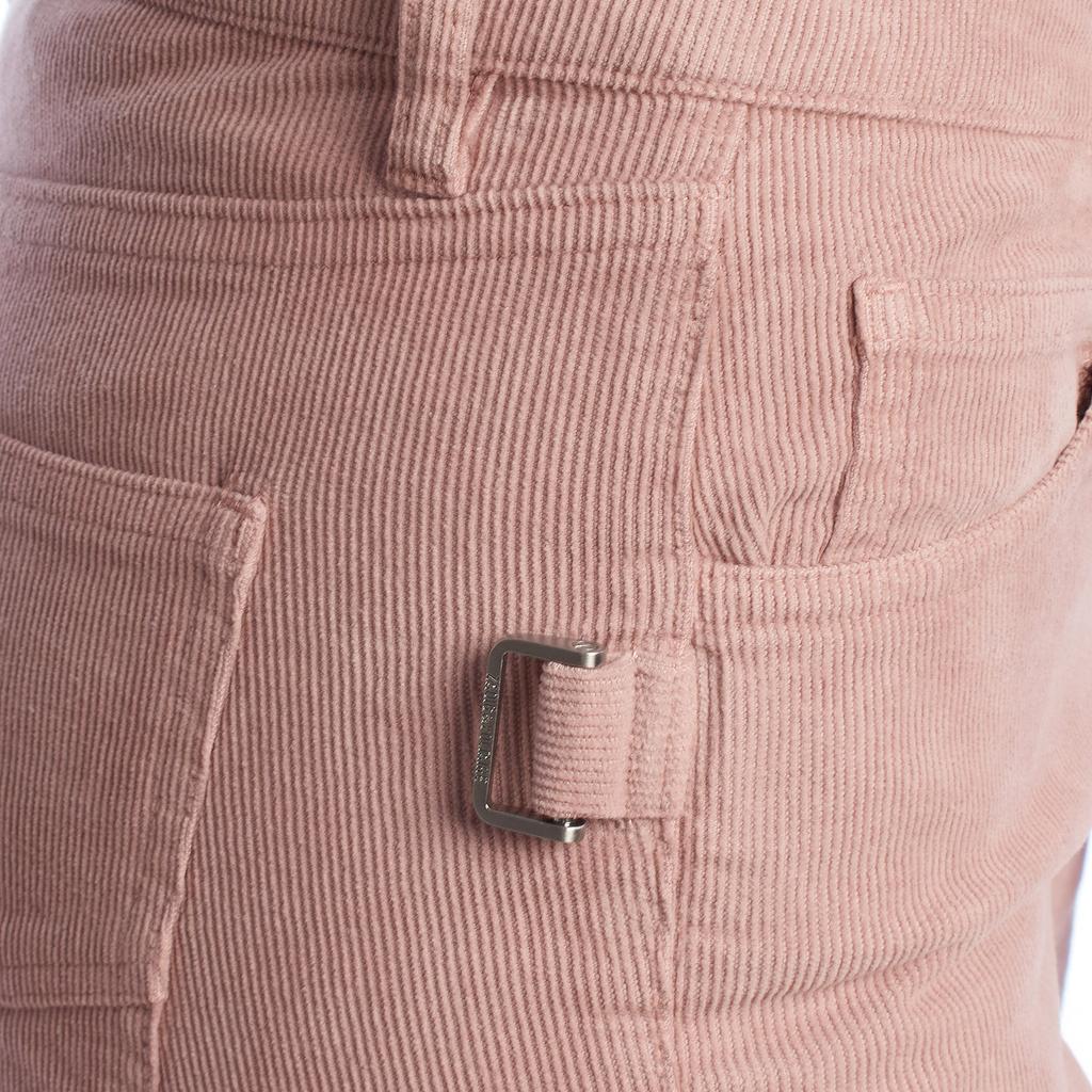 Pantalón de Pana Slim Fit WKCS0104F para Mujer