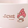 Sanrio Bowl My Melody Microwave, Dishwasher, and Dish Dryer Safe Ceramic 190209