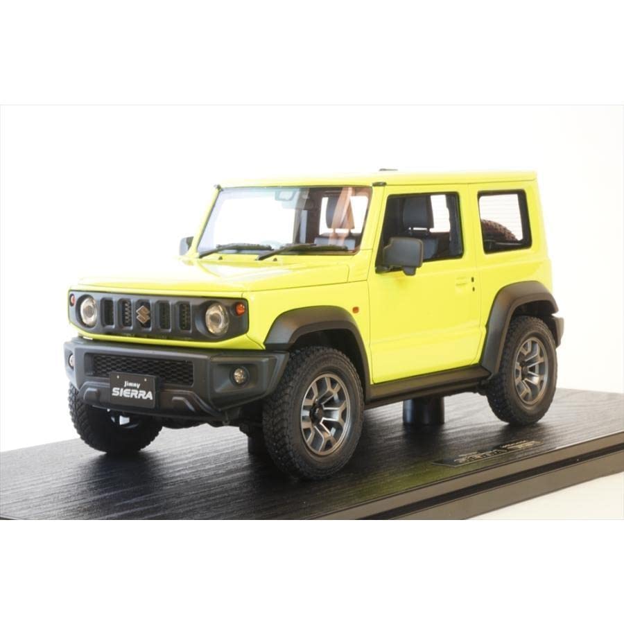 

Ignition Model 1/18 Suzuki Jimny Sierra JC JB74W
