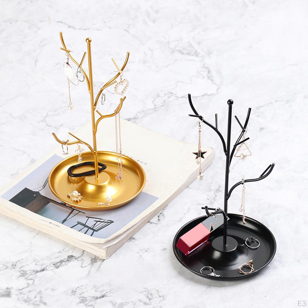 Tree Ear Holder Modern Rack for Teen