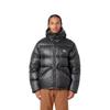 STU Classic Embroidered Zip Hooded Cotton Jacket Unisex Thick Warm Casual Winter Coat