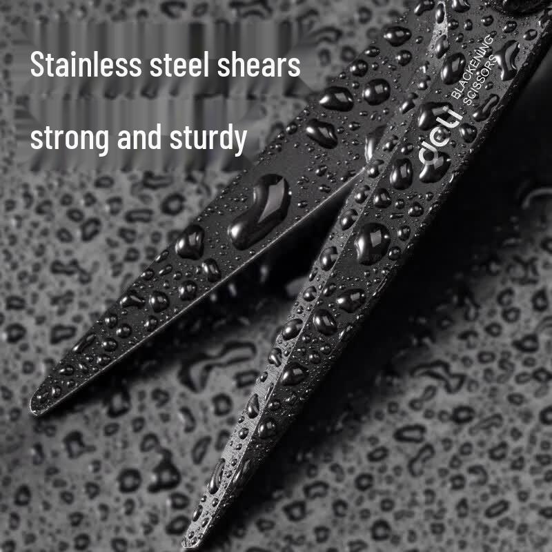 Deli DP721 Stainless Steel Scissors