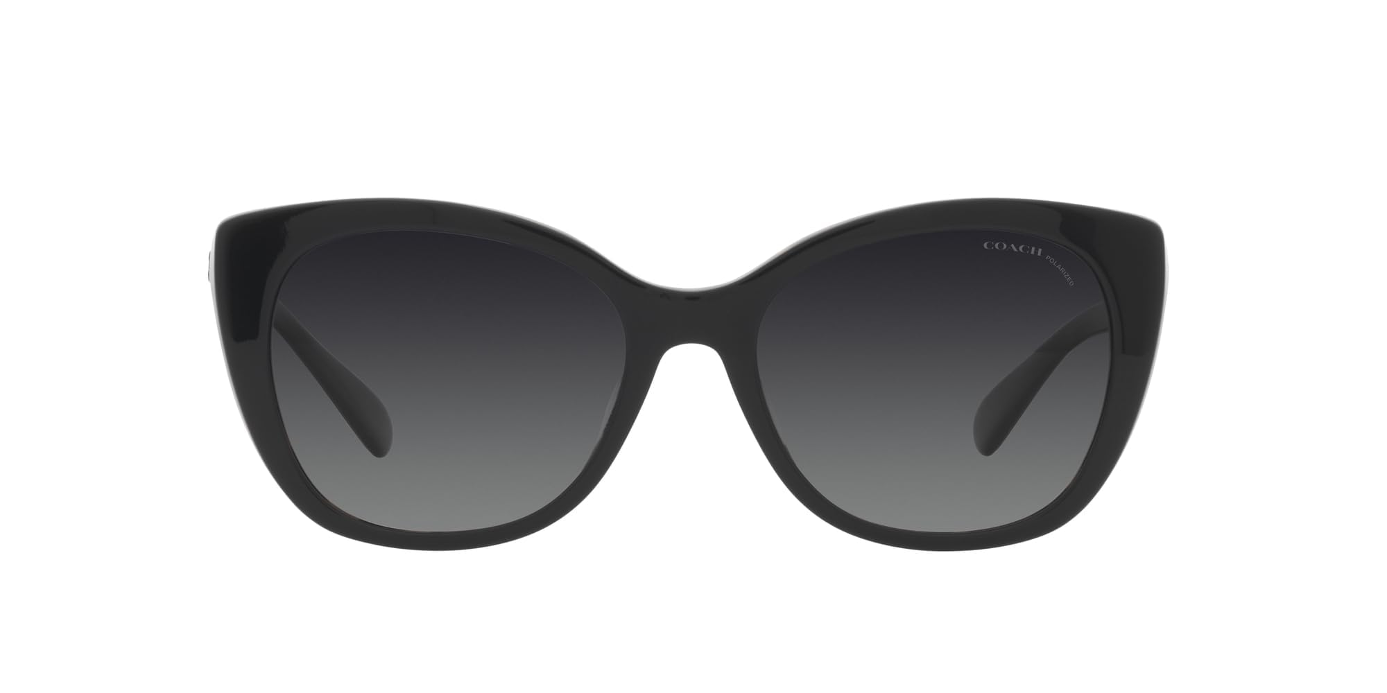 

Сонцезахисні окуляри HC8365U CH566 TORTOISE GRADIENT POLAR Об єктив 55 [Coach] ЧОРНИЙ/ТЕМНИЙ Оправа/СІРИЙ