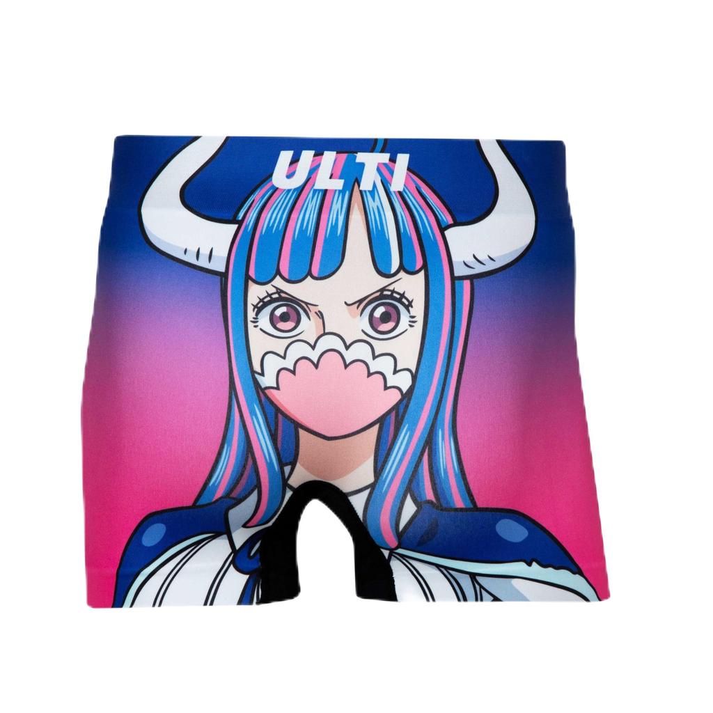 HIPSHOP ONE PIECE Ulti Unisex Boxer Shorts HF0241A167 Direct from Japan