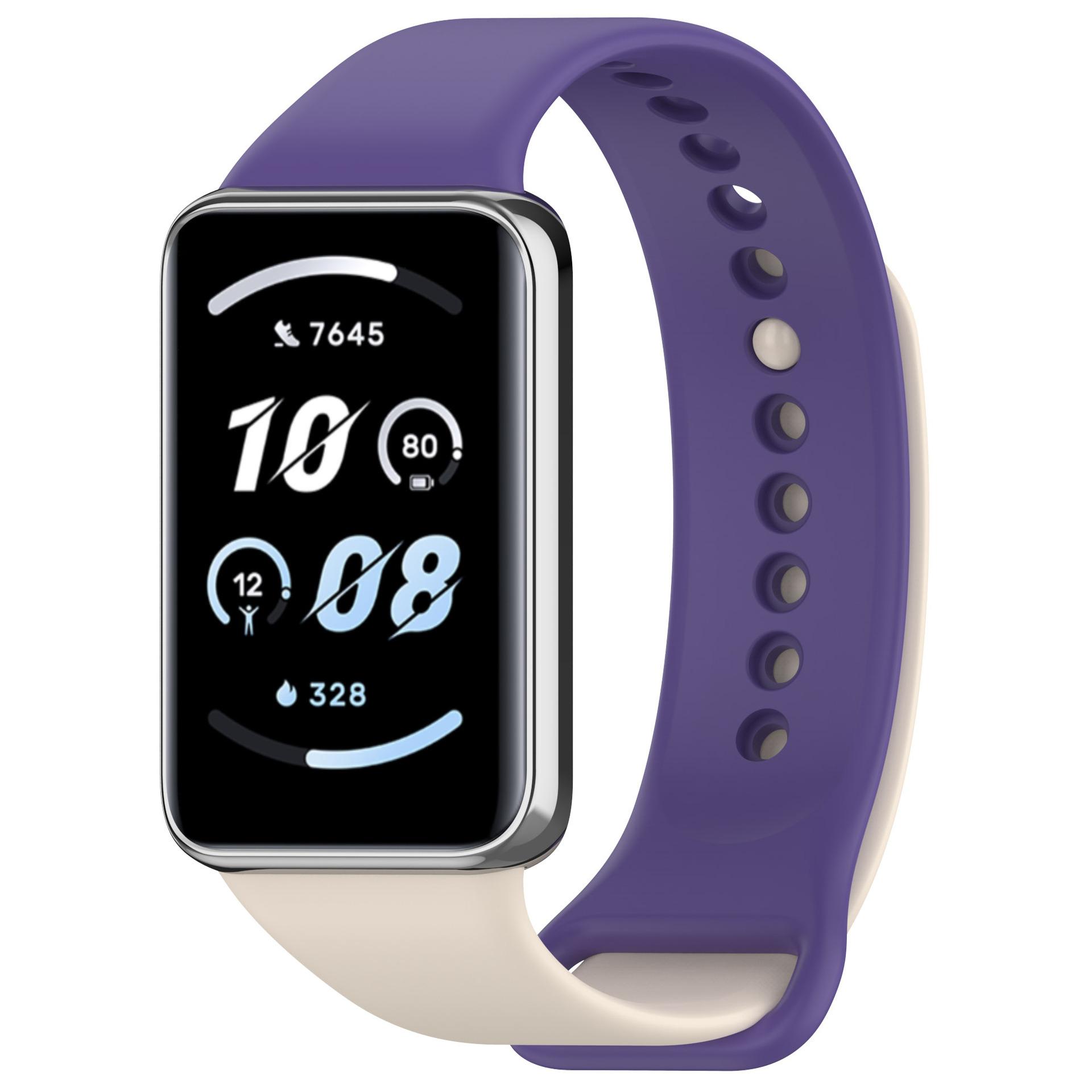 2025 Silicone Band Strap For Honor Band 9 10 Smart Watch Soft Sport Wristband Belt Correa Bracelet Replacement Accessories for honor 10
