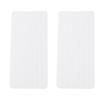 2pcs Diatomite Coaster Water Absorbent Fast Drying  D Diatomaceous Earth Soap Dish with Foot Pads for Bathroom Kitchen
