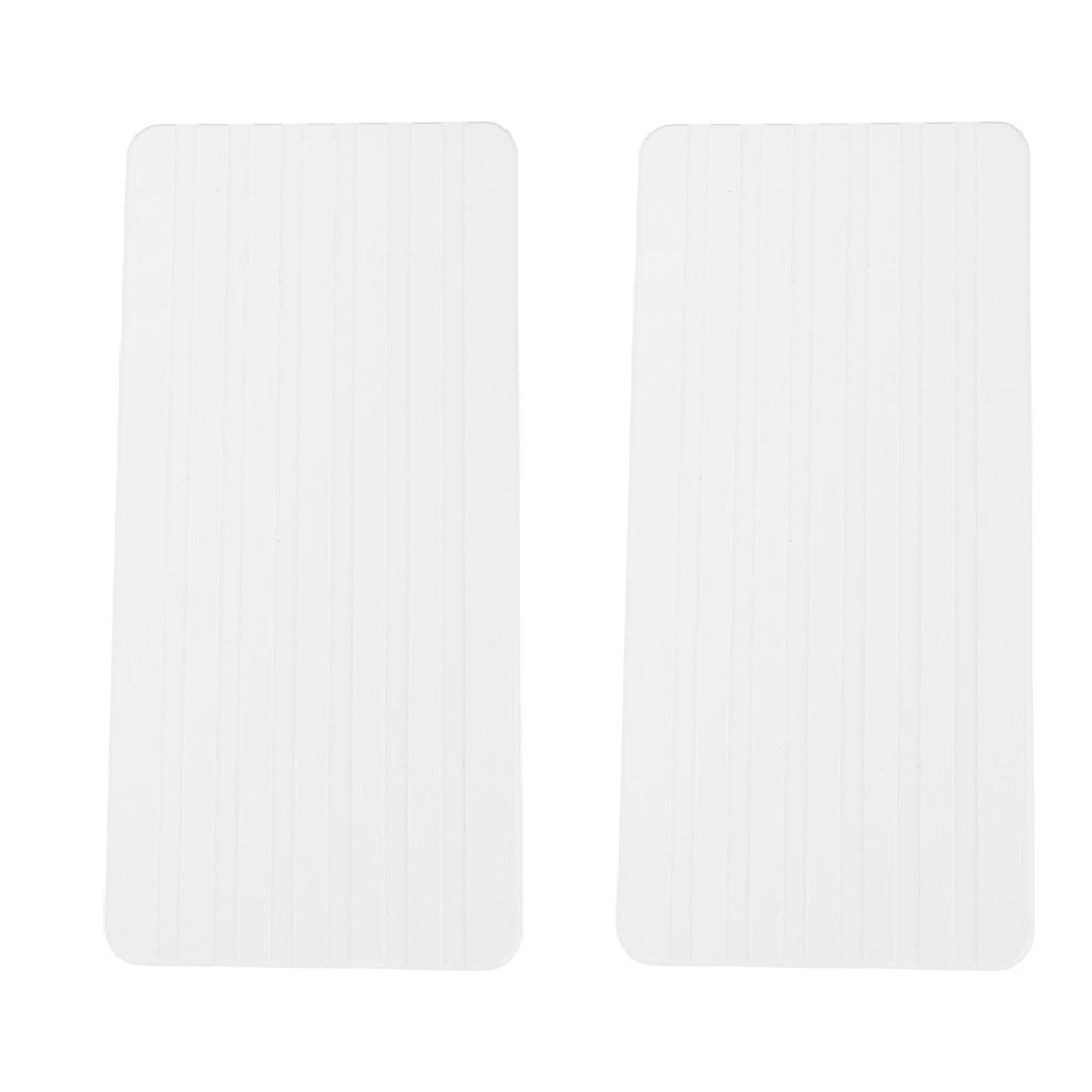 2pcs Diatomite Coaster Water Absorbent Fast Drying  D Diatomaceous Earth Soap Dish with Foot Pads for Bathroom Kitchen