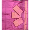 ROYAL COLLECTION | Soft Lichi Silk Saree with Rich Jacquard Work