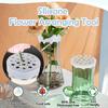 Silicone Blossom Grid Flower Arranger, Flexible Blossom Grid Floral Stem Holder for Vases,Reusable Flower Grid for DIY Arrangements Wedding Home Decor